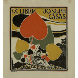 Joseph casas 1905