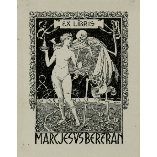 Marc jesus bertran 1901