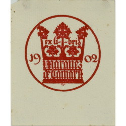 Marques de tamarit 1902