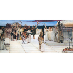 A dedication to bacchus 1889