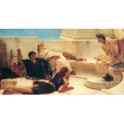 A reading from homer 1885