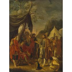 Exorcism of demons the ring of solomon