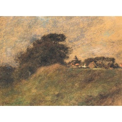 Landscape of wissant