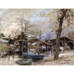 The breath in arachon