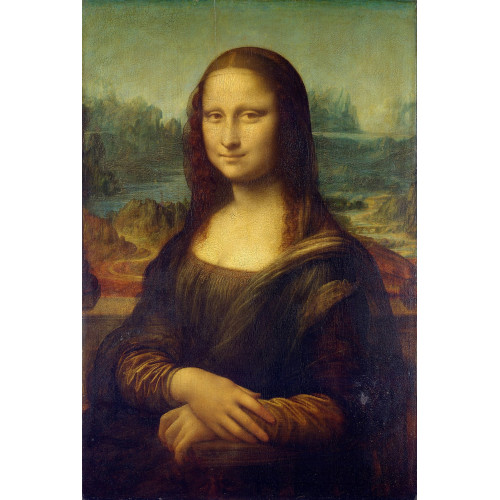 Mona lisa 1