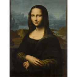 Mona lisa after da vinci
