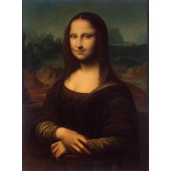 Mona lisa copy