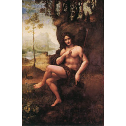St john in the wilderness bacchus