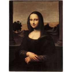 The isleworth mona lisa