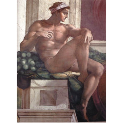 Ignudo 14