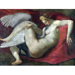 Leda and the swan