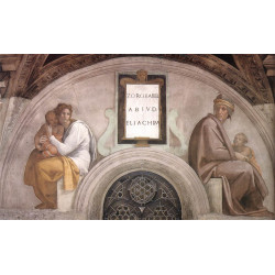 The ancestors of christ abiud eliakim 1512