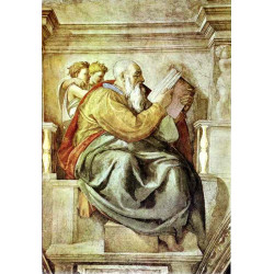 The prophet zechariah 1512