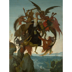 The torment of saint anthony