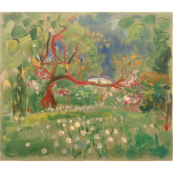 Fruehling im riesengebirge