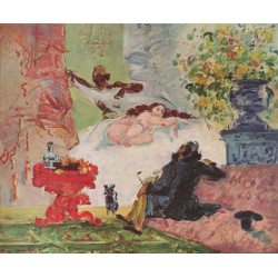 A modern olympia 1874