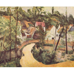 A turn in the road 1882