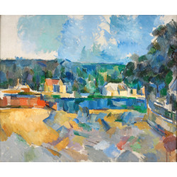 Au bord d une riviere