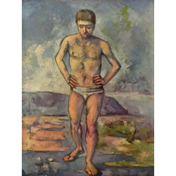 Bather 1887