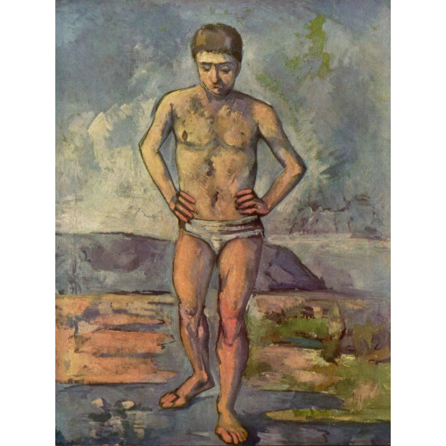 Bather 1887