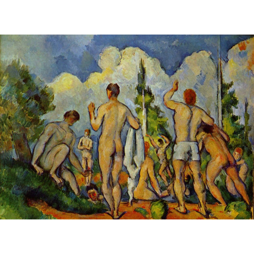 Bathers 1