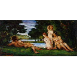 Bathers 1870 1
