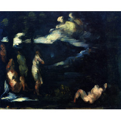 Bathers 1870