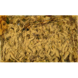 Bathers 1890