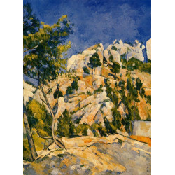 Bottom of the ravine