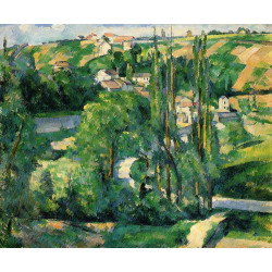 Cote du galet at pontoise