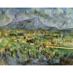 Mont sainte victoire 7