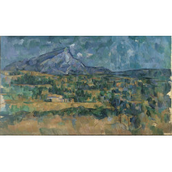 Mont sainte victoire ca 1902 06