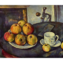 Still life with apples 1894
