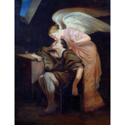 The kiss of the muse