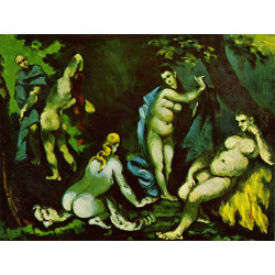 The temptation of st anthony