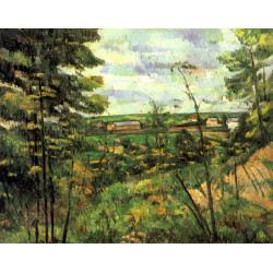 The valley of the oise 1880