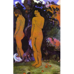Adam and eve 1902 Adam and eve 1902