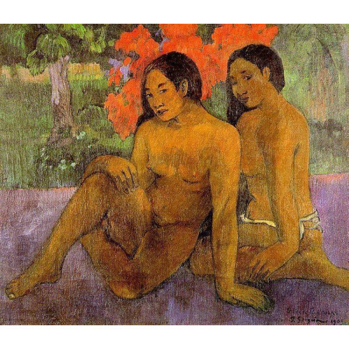 And the gold of their bodies 1901 And the gold of their bodies 1901