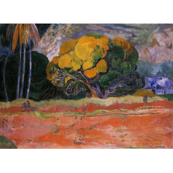 At the foot of the mountain 1892 At the foot of the mountain 1892