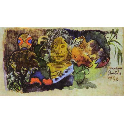 Barbarian music 1893