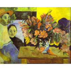 Flowers of france 1891