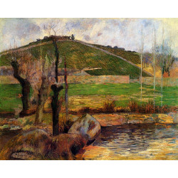 River aven below moun saint marguerite 1888