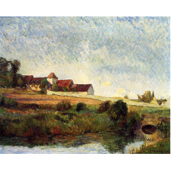 The farm in grue 1883 The farm in grue 1883