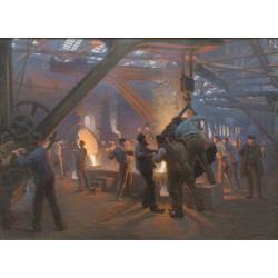 Fra burmeister og wains jernstberi