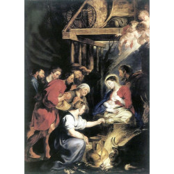 Adoration of the shepherds 1 Adoration of the shepherds 1