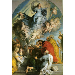Assumption of virgin 1 Assumption of virgin 1