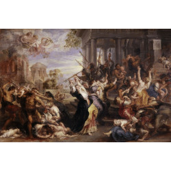 Peter paul rubens massacre of the innocents