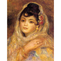 Algerian woman 1881 2