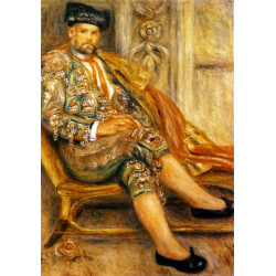 Ambroise vollard portrait