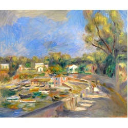 Cagnes landscape 1910 01